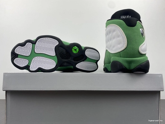 Green 13 DB6537-113 Air Jordan Lucky 1113